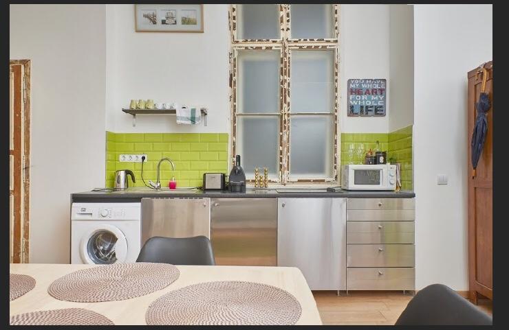 Budapest Loft Central Design Home Exterior foto